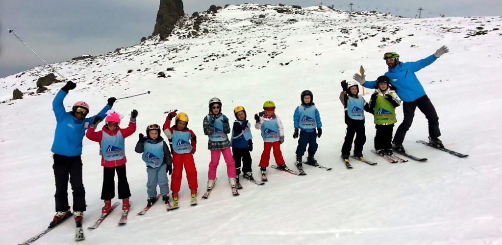 zimski kamp za decu 2019